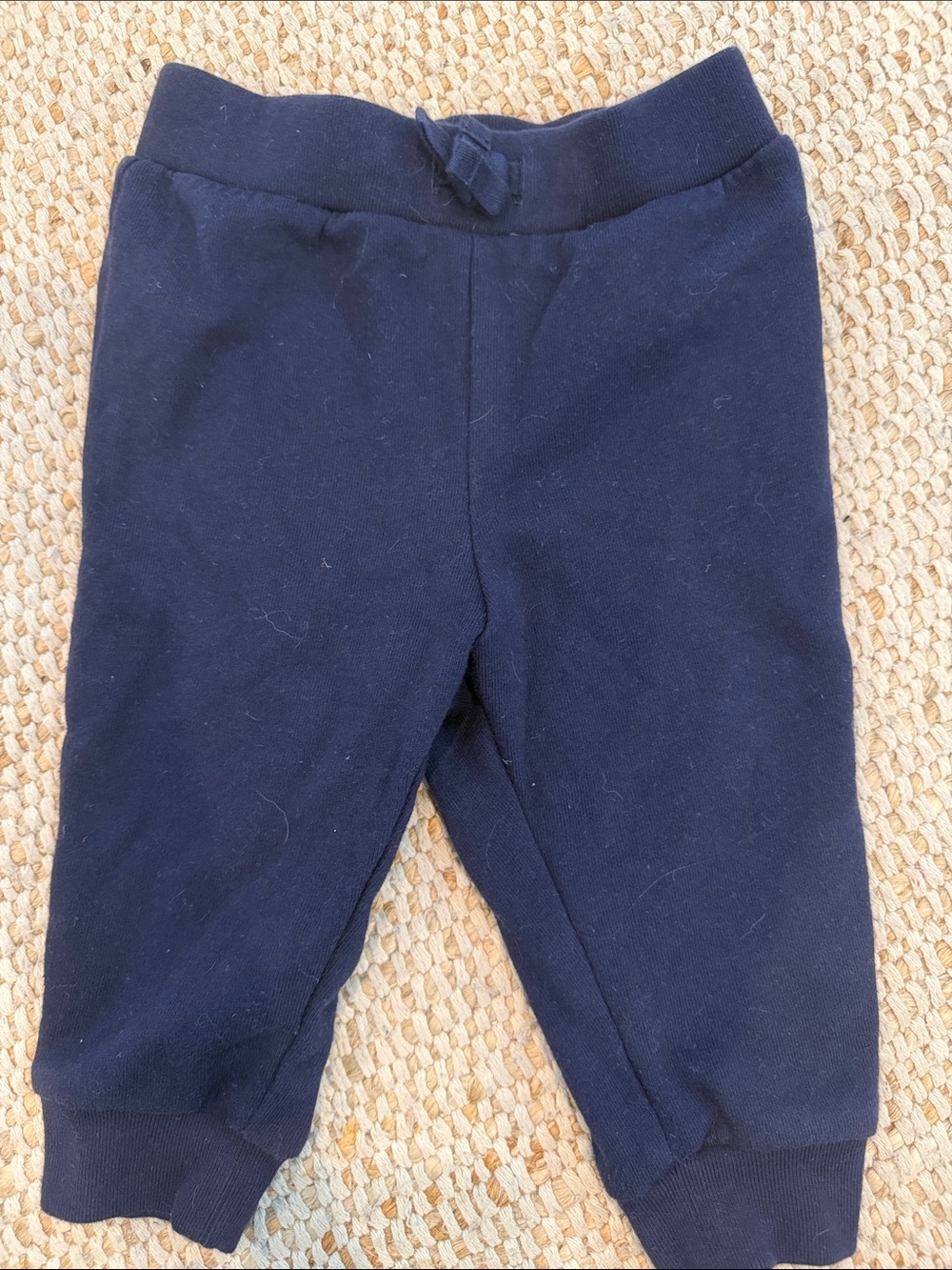 Ralph Lauren Navy Kids Sweatpants